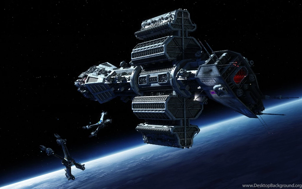 19 Babylon 5 HD Wallpapers