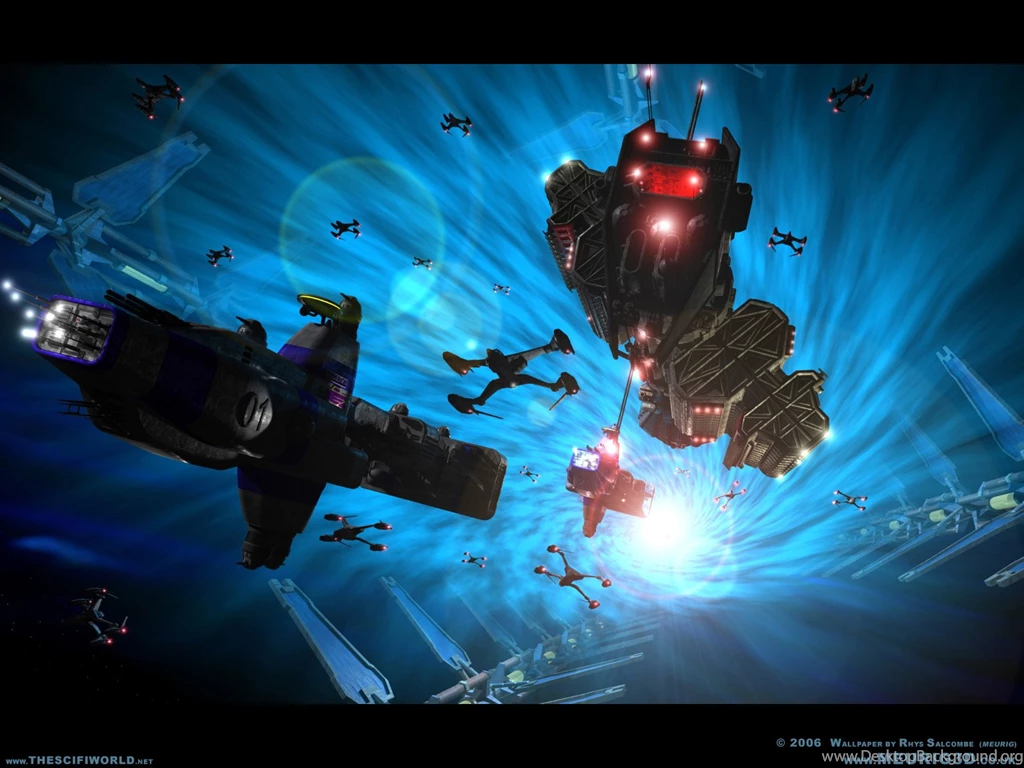 Babylon 5 Wallpapers Wallpaper Images TV Shows Sci fi Pictures Scifi