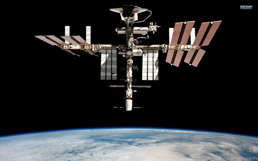 International Space Station Wallpapers Widescreen HD Wallpapers