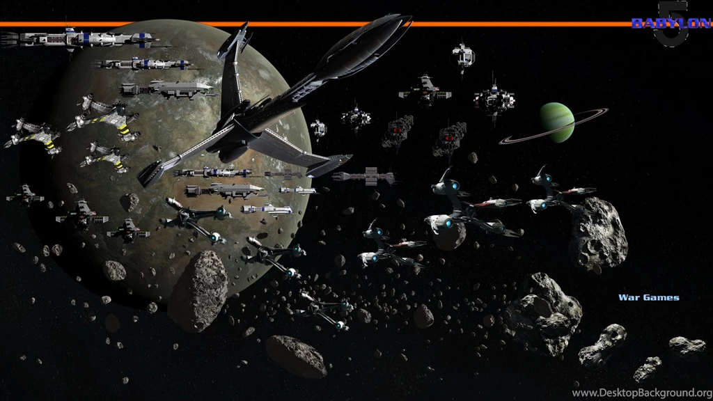 15 Quality Babylon 5 Wallpapers, TV & Movies