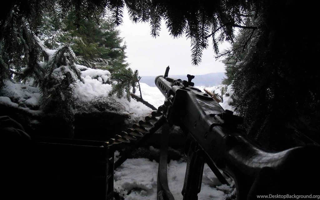 Machine Gun Computer Wallpapers, Desktop Backgrounds