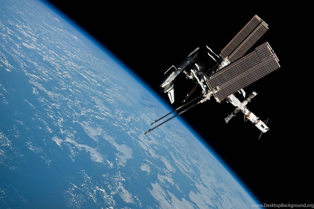 International Space Station Wallpapers