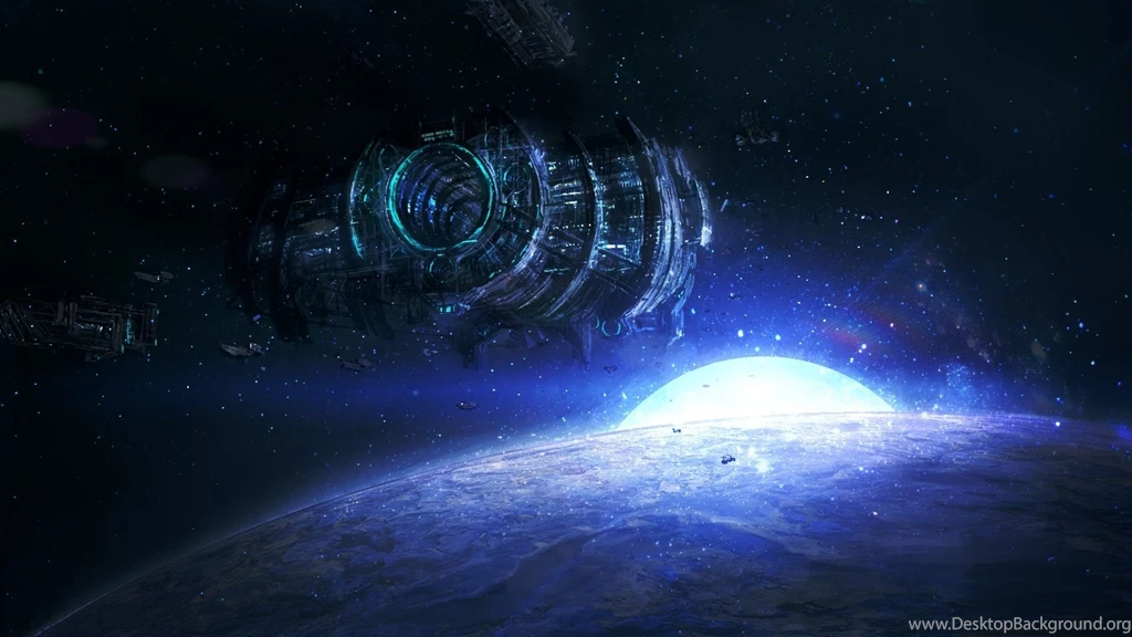 Sci Fi Space Station Wallpapers (page 3) Pics About Space