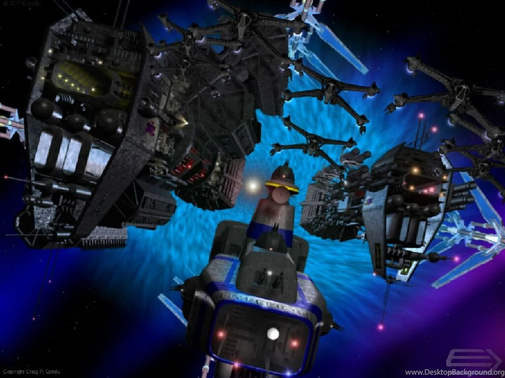 Witt's End Babylon 5