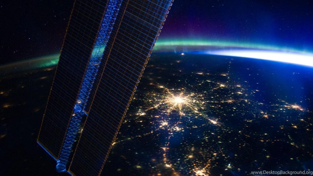 International Space Station Wallpapers