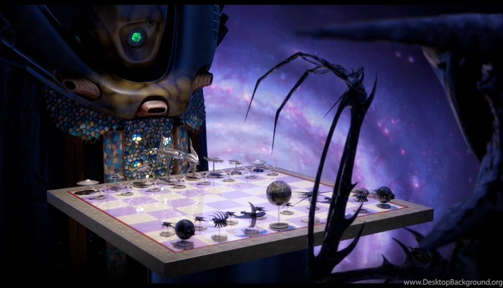 Stunning Babylon 5 Wallpapers