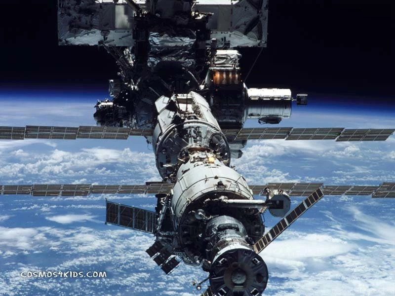 Space Station Wallpapers Pics About Space