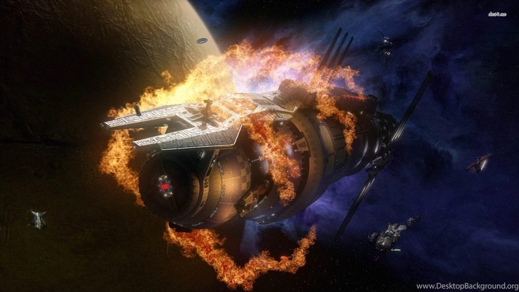 Top 500 Screensaver: Free Babylon 5 Screensaver