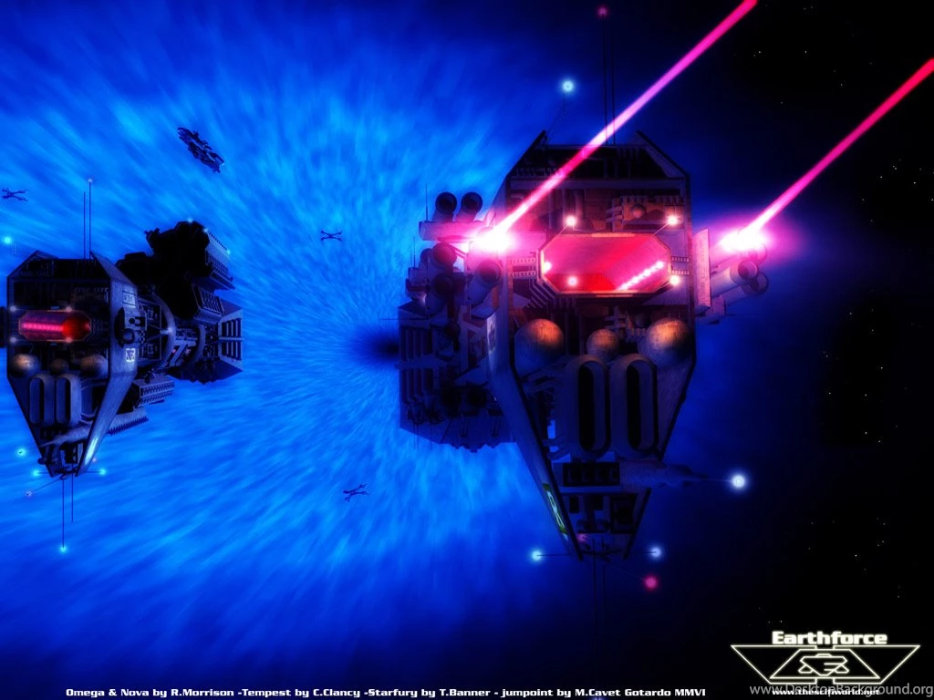 Top Babylon 5 1280x1024 Wallpapers