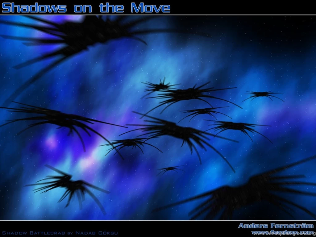 Babylon Shadows On The Move Desktop Wallpapers