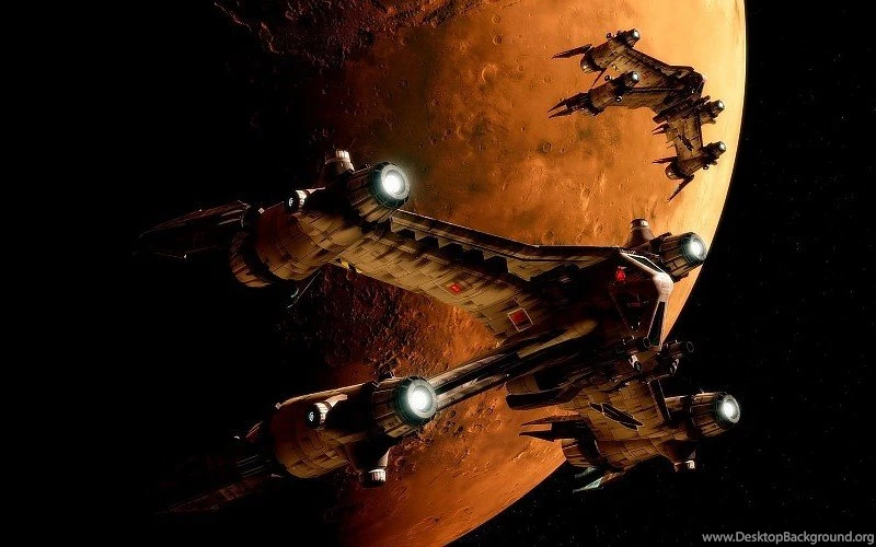Babylon 5 Free Desktop Backgrounds And Wallpapers