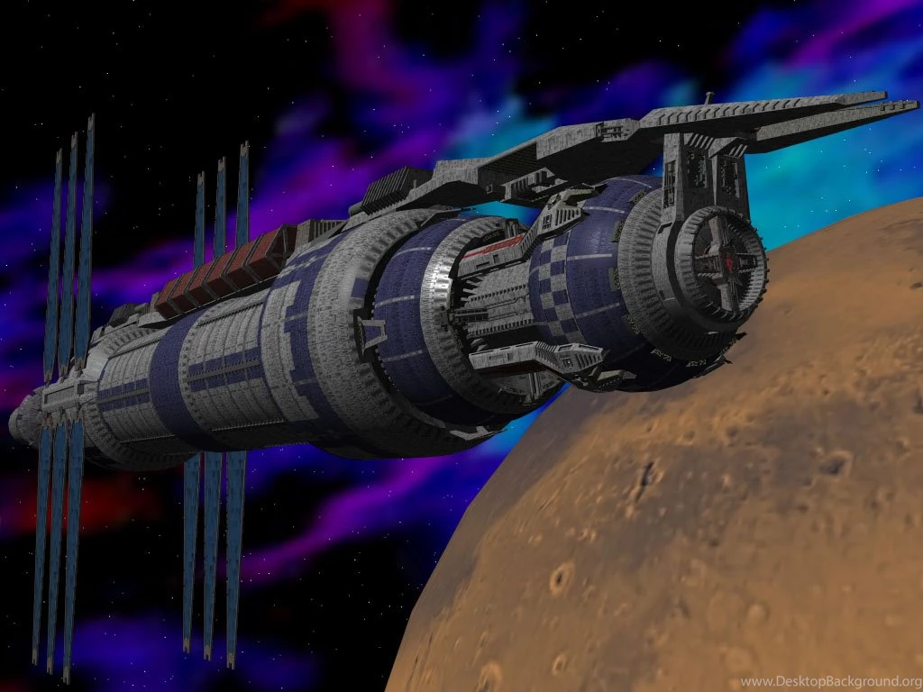 Pekka Savola's Babylon 5 Image Page