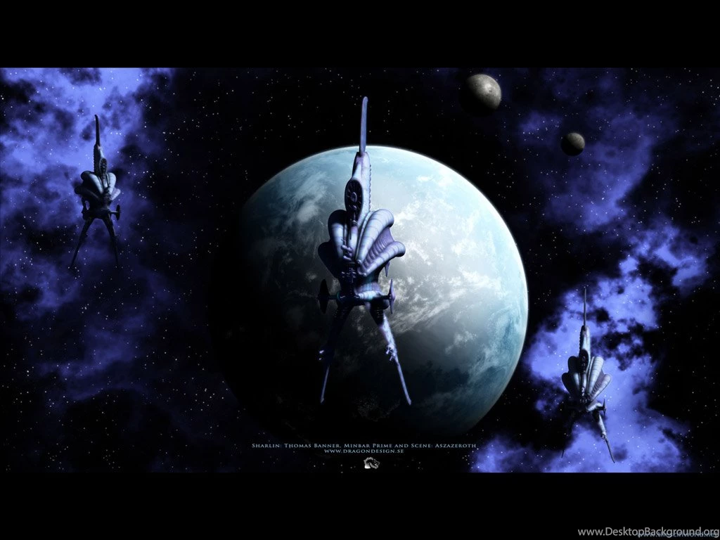 Top Focus Babylon 5 A Wallpapers