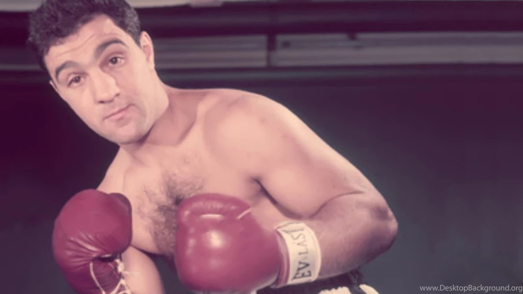SuperHD.pics: Boxer Rocky Marciano Desktop Bakcgrounds