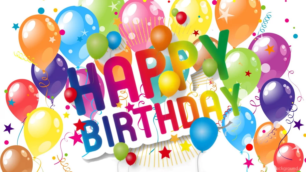50 Birthday HD Wallpapers