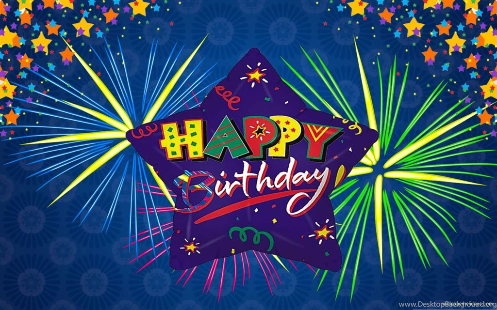 Birthday Backgrounds Wallpapers