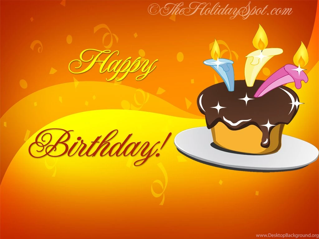 Birthday Wallpapers And Screensavers