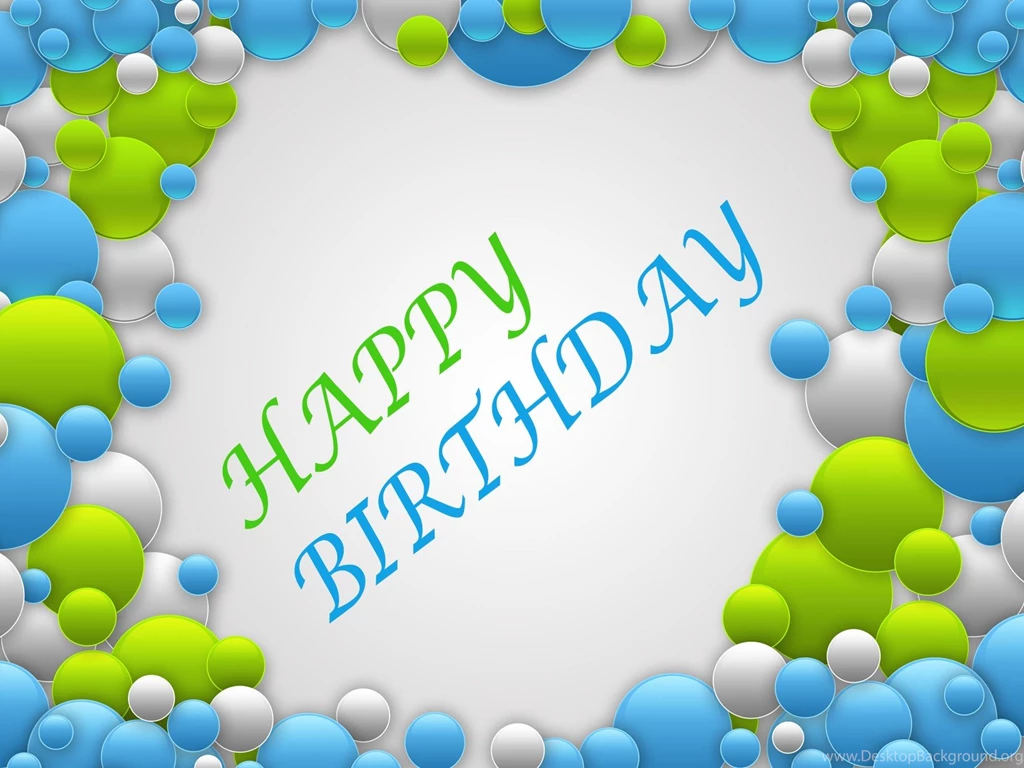 Happy Birthday Wallpapers O6L Wallpaperhd.press