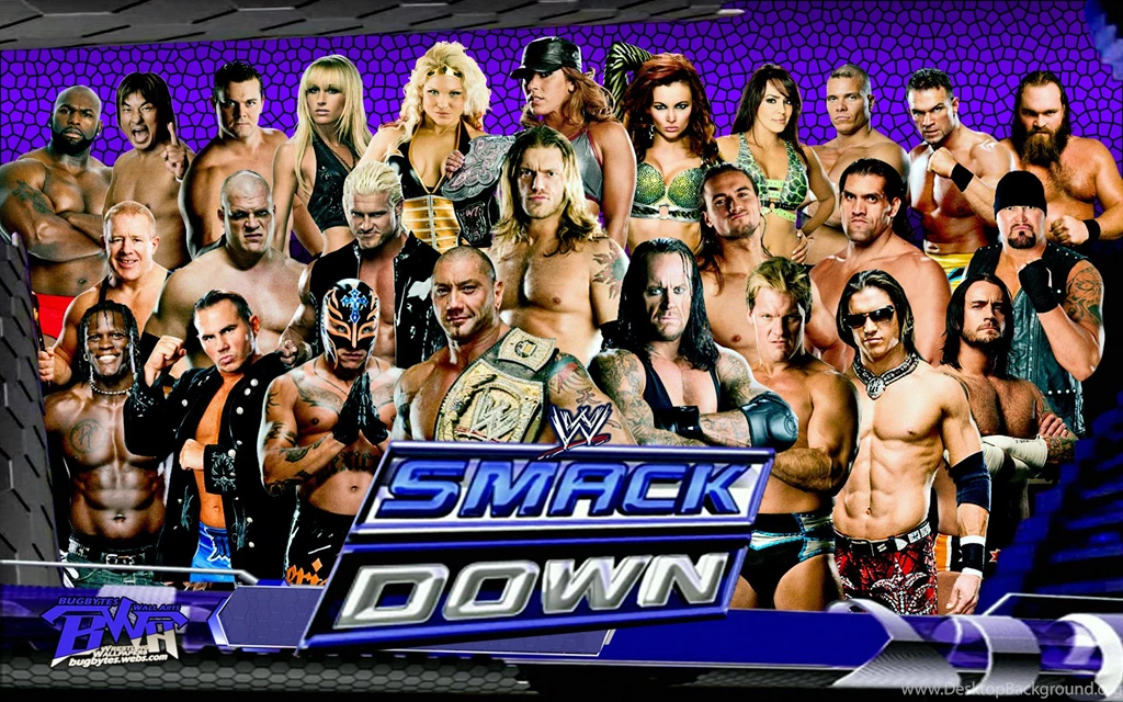 Smackdown Wallpapers — Free Full HD Wallpaper. Widescreen HQ ...