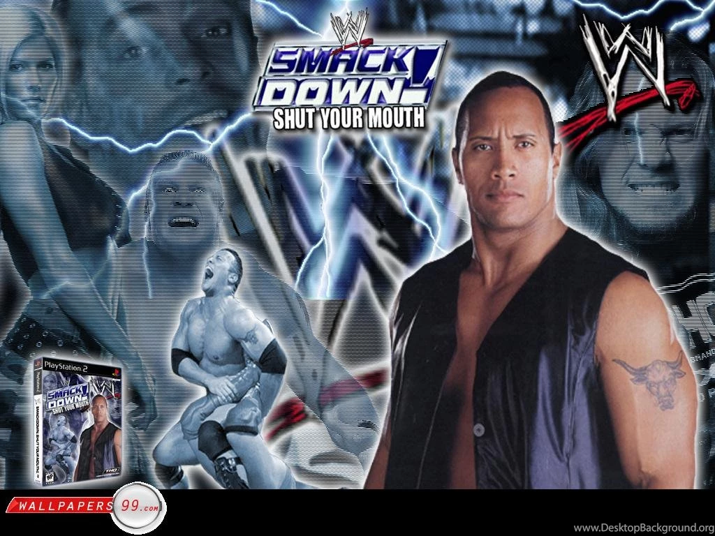 SmackDown Wallpapers Picture Image 1024x768 14016