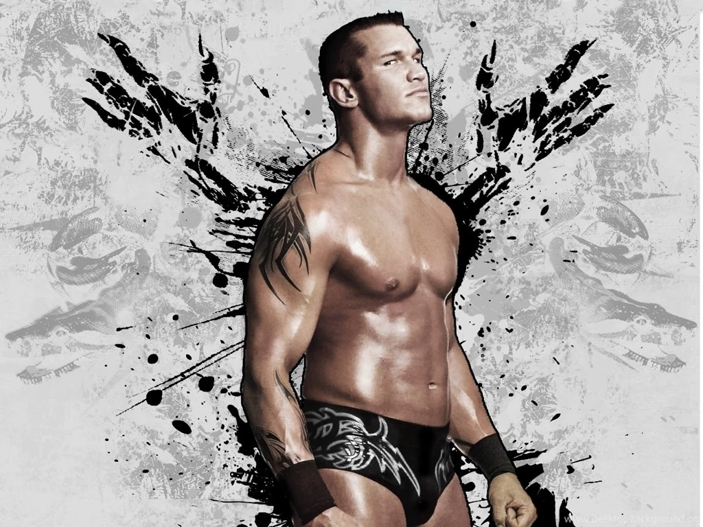 Randy Orton Wwe Smackdown! Wallpapers (22848008) Fanpop