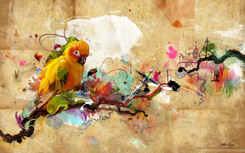 Bird Of Paradise Wallpapers