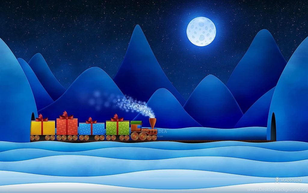 Wallpapers Desktop: Weihnachten Wallpapers (09)