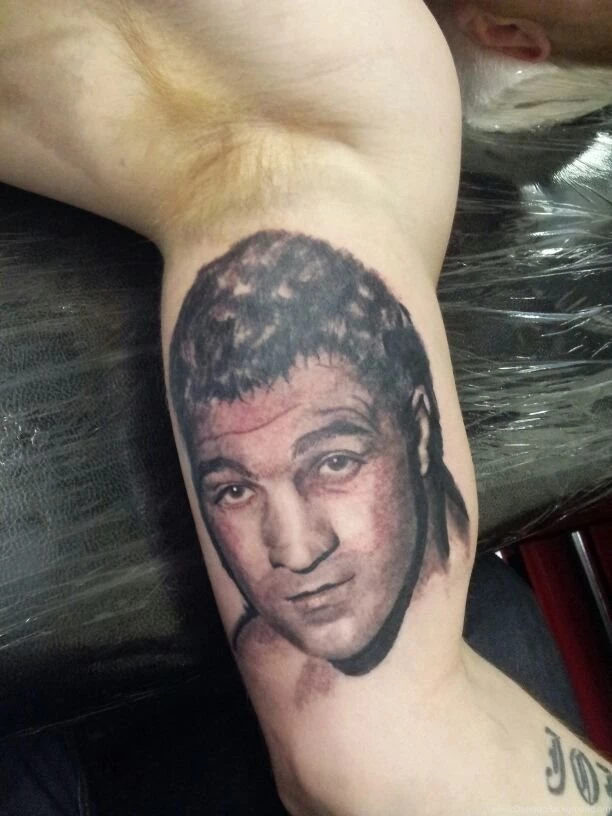 Rocky Marciano By Kaijago On DeviantArt