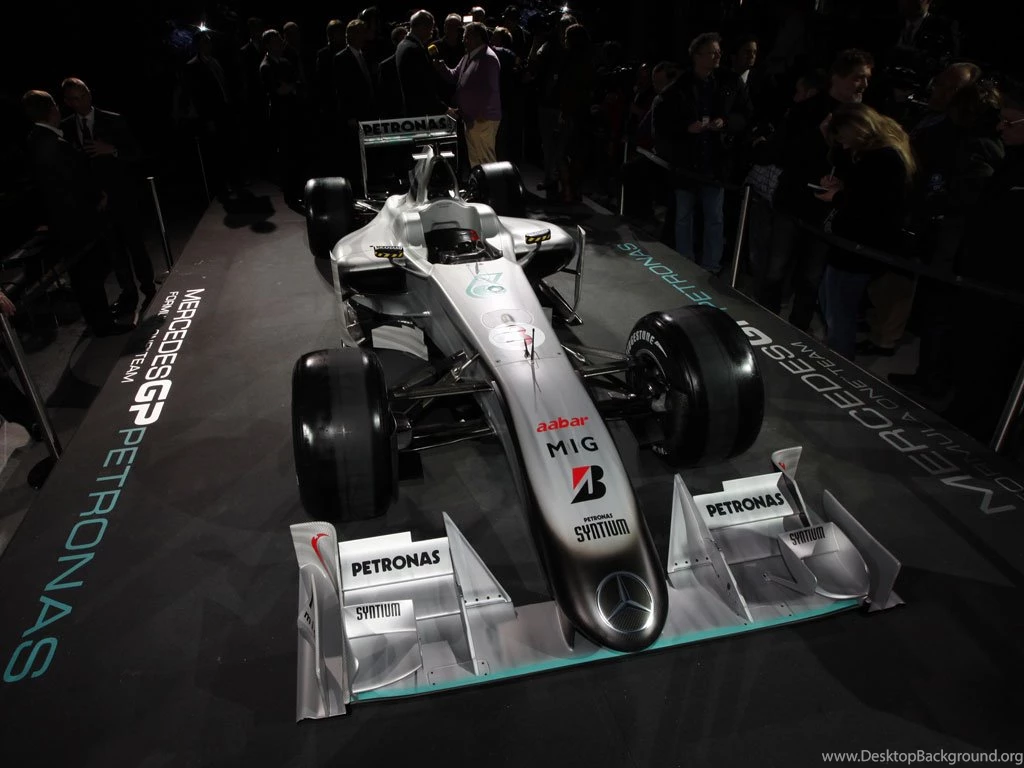 Formula 1 Wallpapers Mercedes Image