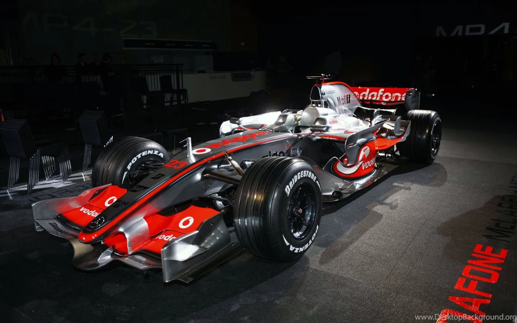 HD Wallpapers 2008 F1 Car Launches