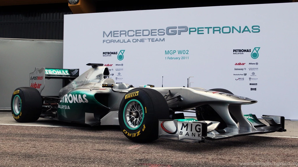 Formula 1 Wallpapers Mercedes Image