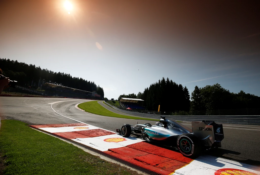 HiRes Wallpapers Pictures 2015 Belgian F1 GP