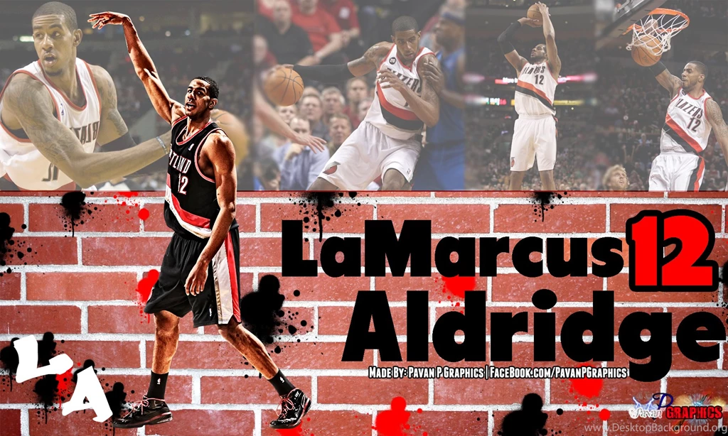LaMarcus Aldridge Streetball