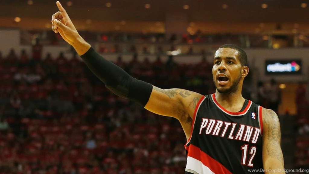 HD LaMarcus Aldridge Wallpapers – HdCoolWallpapers.Com