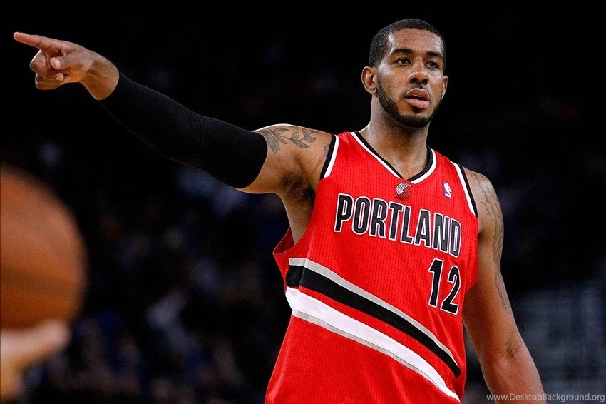 Top HD Lamarcus Aldridge Wallpapers