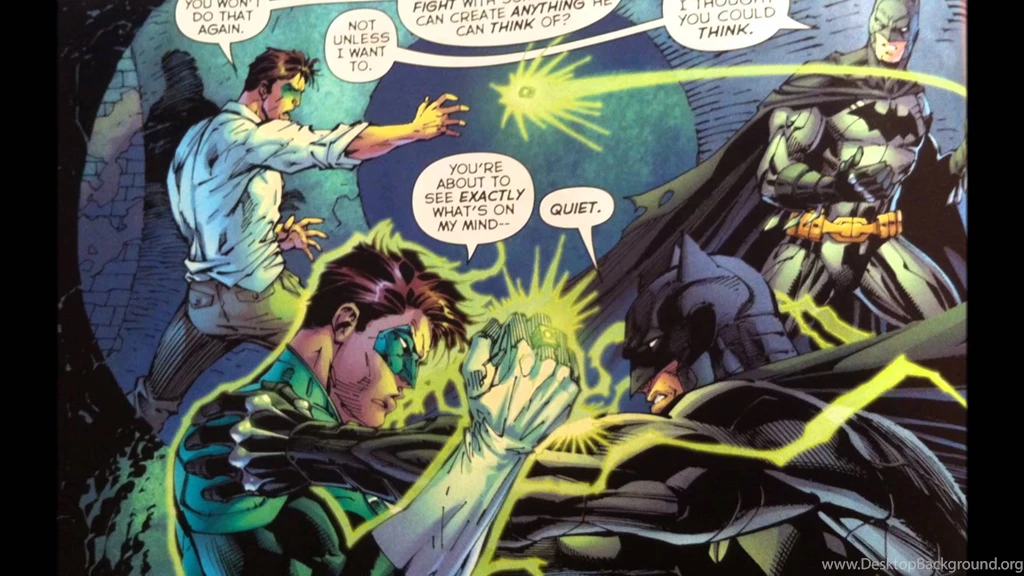 DC New 52: Justice League