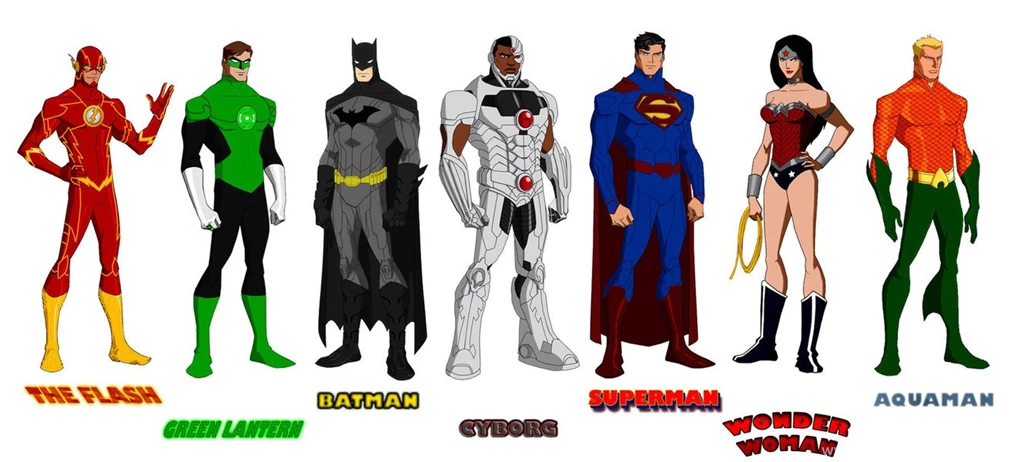 Justice League New 52, Phil Bourassa's Style By Majinlordx On ...