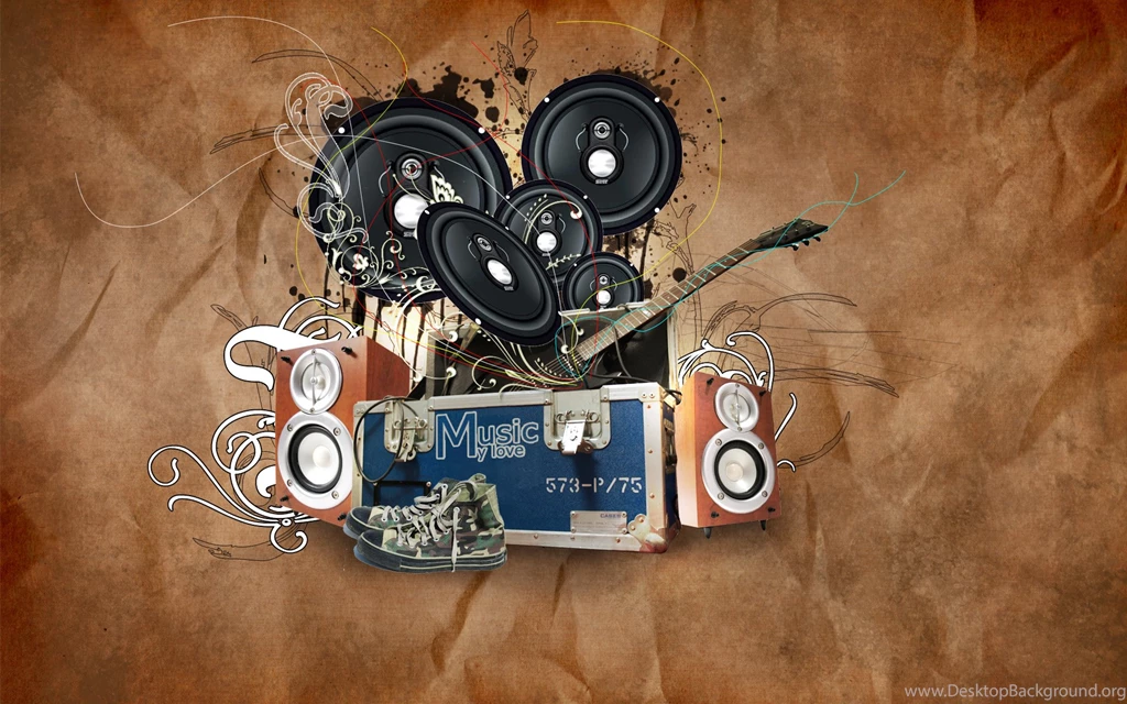 Music Wallpapers For Music Lovers