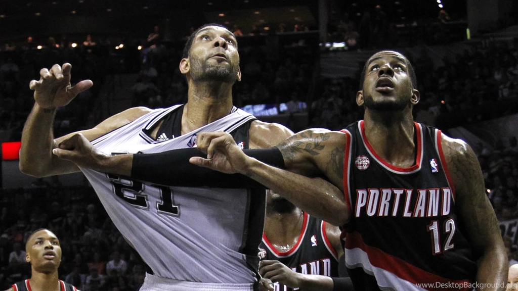 LaMarcus Aldridge: 'I'm Not Trying To Be Tim Duncan'