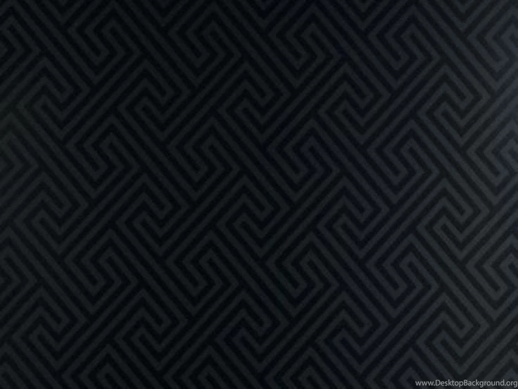 Piazza Ebony Black Geometric Wallpapers With Free Delivery
