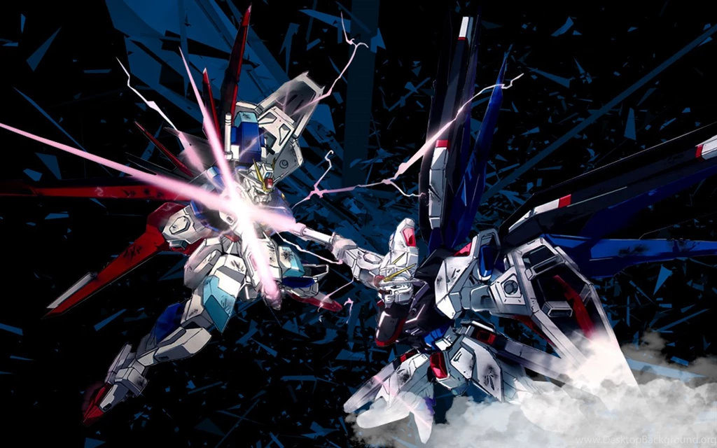 DeviantArt: More Like Gundam Seed Destiny Wallpapers By ShaunBaker