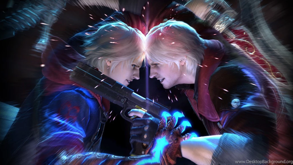 Download Wallpapers 1366x768 Ebony,, Nero, Devil Bringer, Red Queen ...