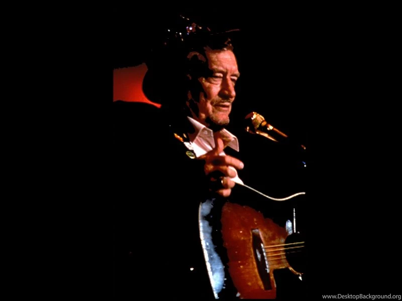 Country Music Artist Boxcar Willie In Branson Missouri