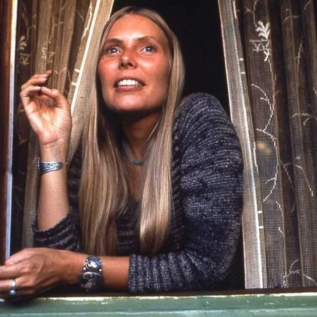 Music Artist Thumbnails (1:1) Joni Mitchell Home Theater ...