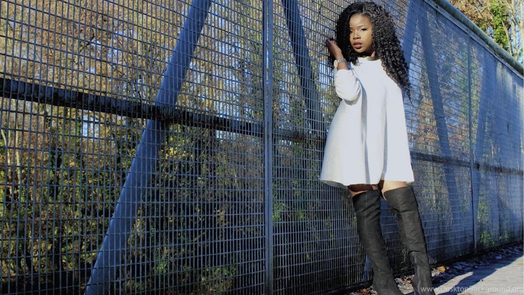 Ebony, Fashion, Model Wallpapers HD / Desktop And Mobile Backgrounds