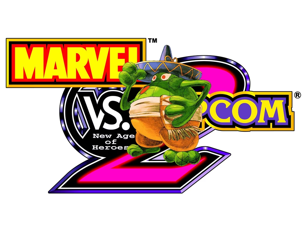 Marvel Vs. Capcom 2 On The AudioShocker Podcast Network