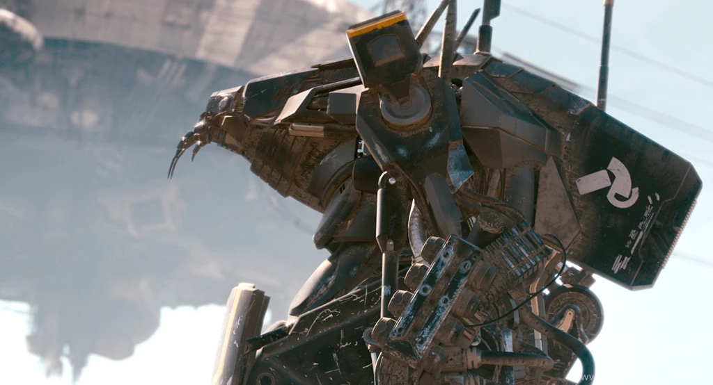 23 District 9 HD Wallpapers