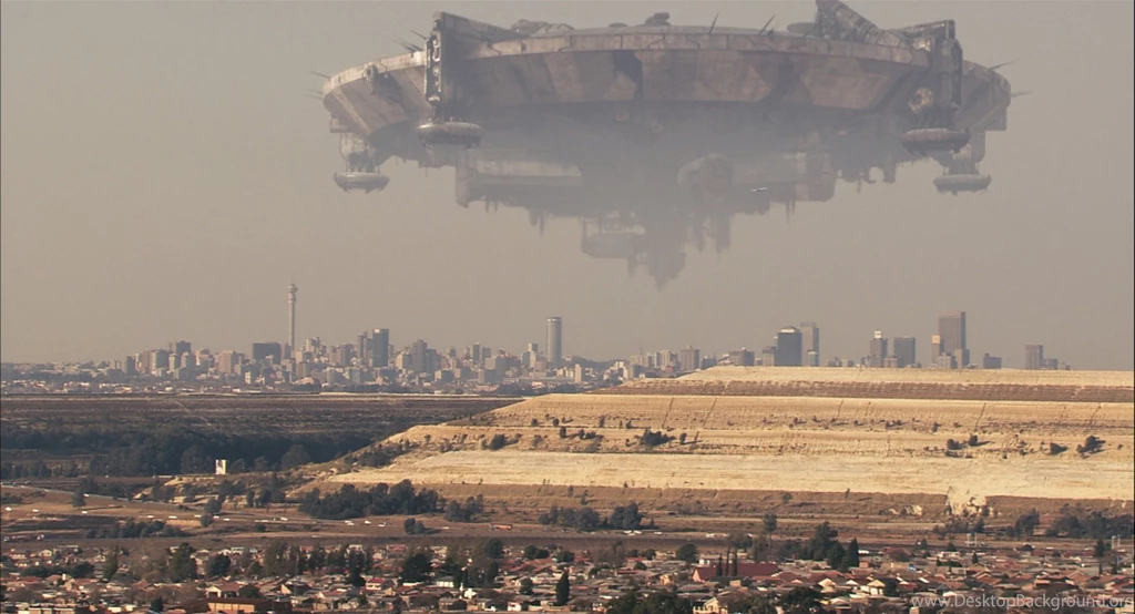 23 District 9 HD Wallpapers