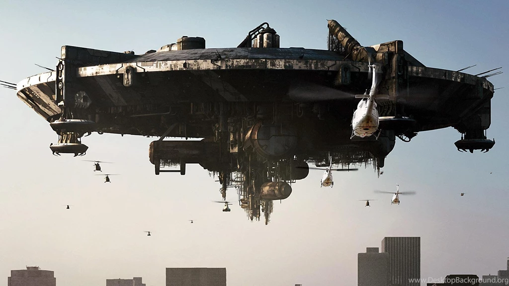 23 District 9 HD Wallpapers