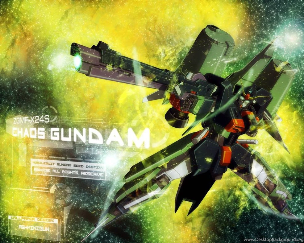 GSD Gundam Seed Destiny Wallpapers (24471491) Fanpop